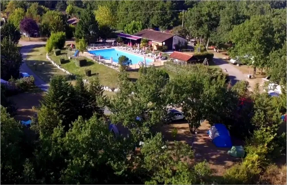 Camping FONTAINE DU ROC