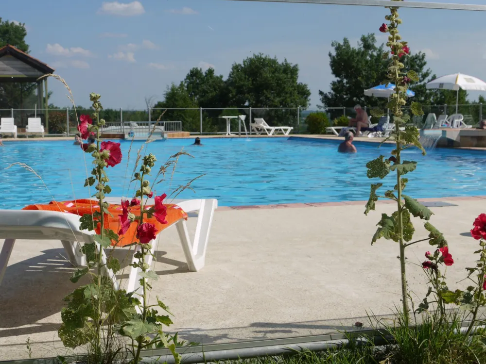 Camping FONTAINE DU ROC - image n°1 - MyCamping