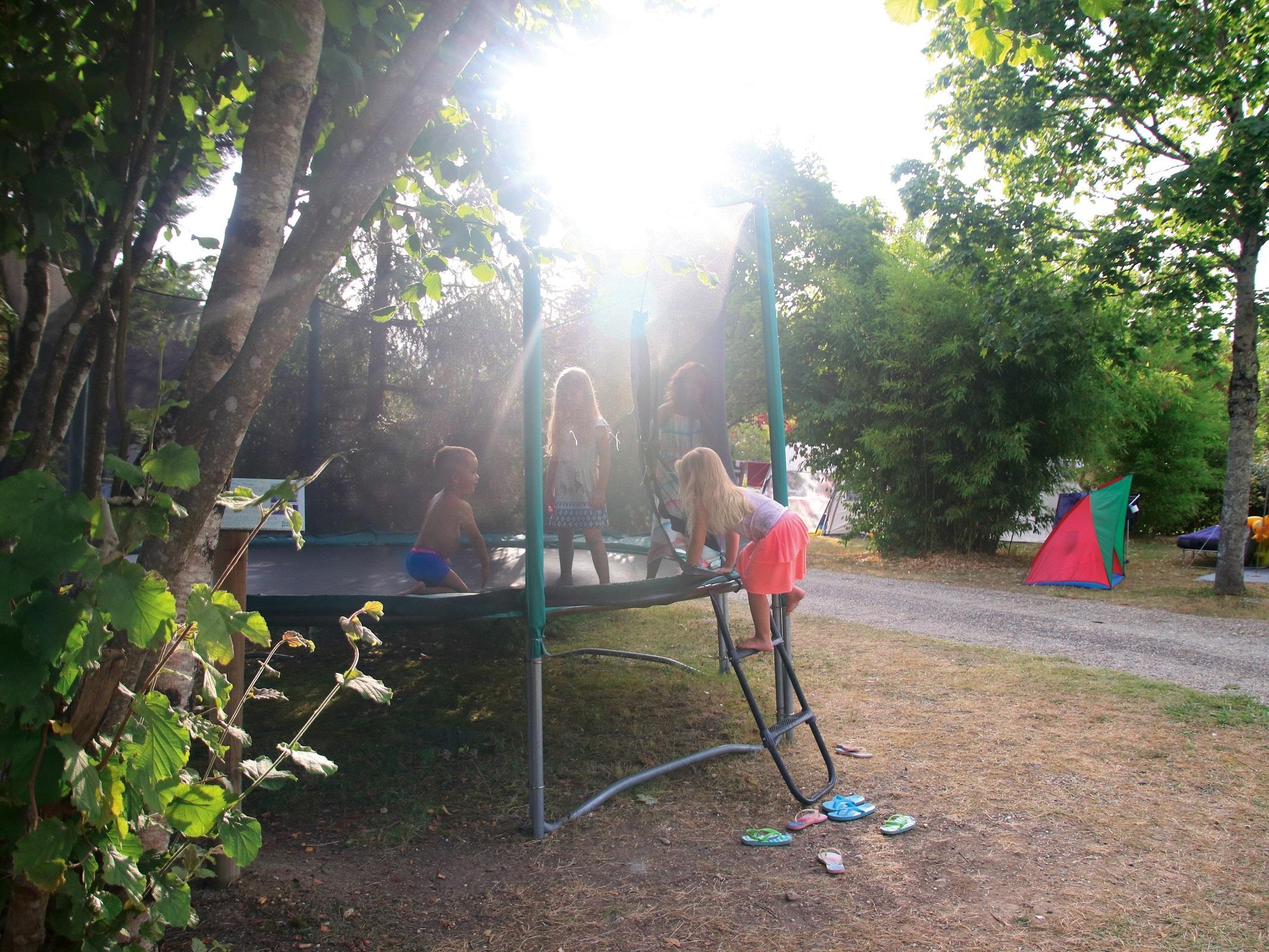 Camping FONTAINE DU ROC — Photo 3
