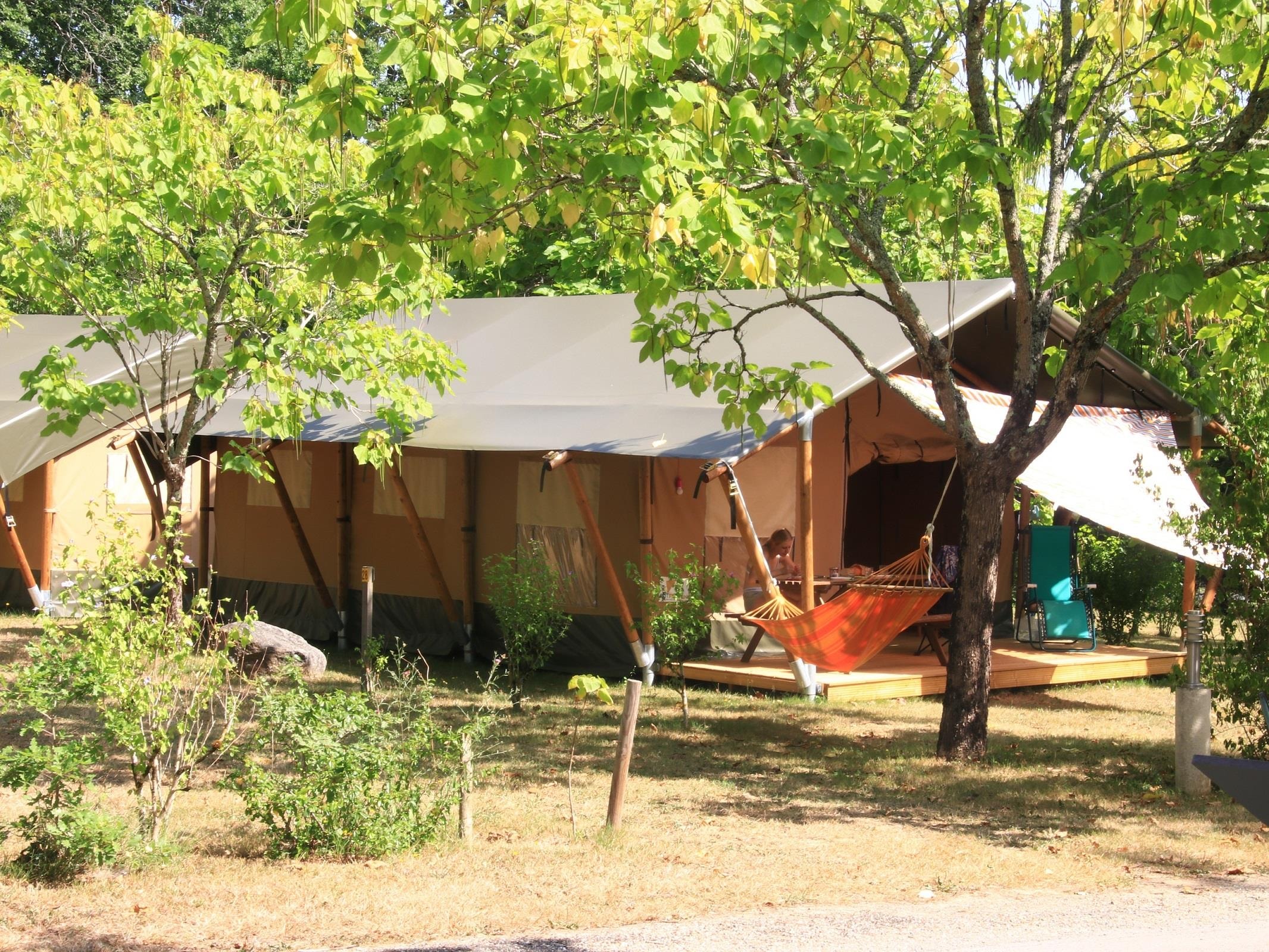 Camping FONTAINE DU ROC — Photo 4
