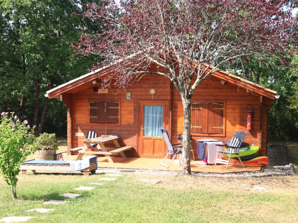 Camping FONTAINE DU ROC