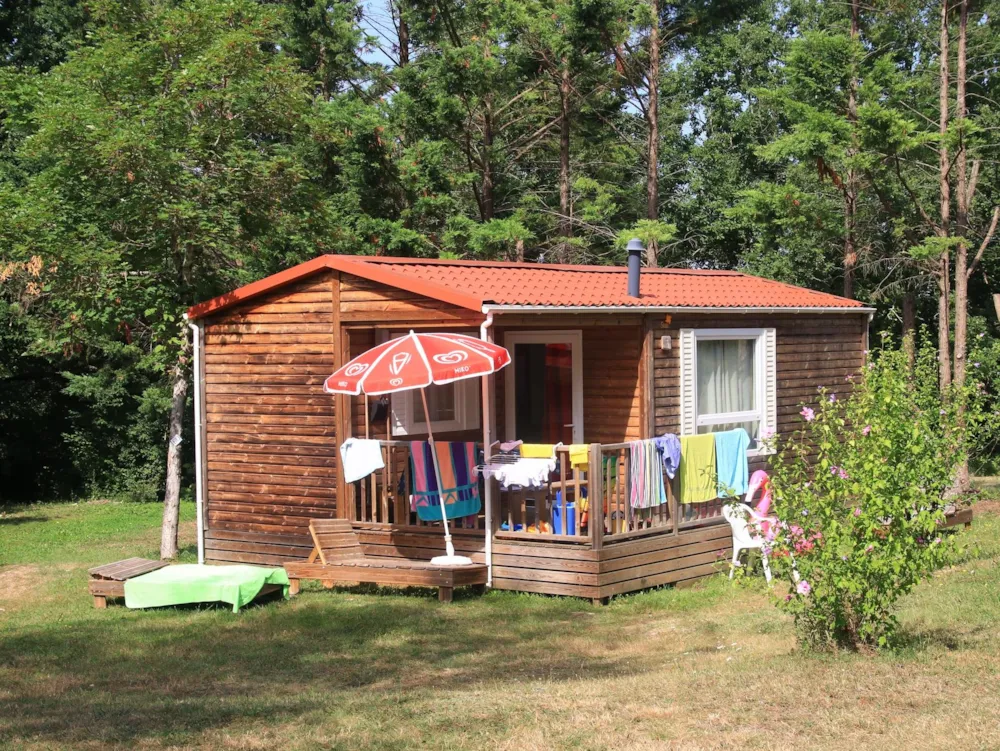 Camping FONTAINE DU ROC