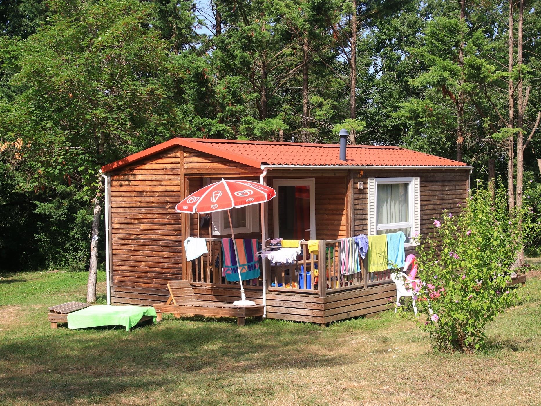 Camping FONTAINE DU ROC — Photo 5