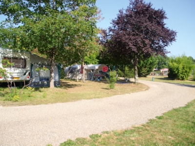 Camping FONTAINE DU ROC