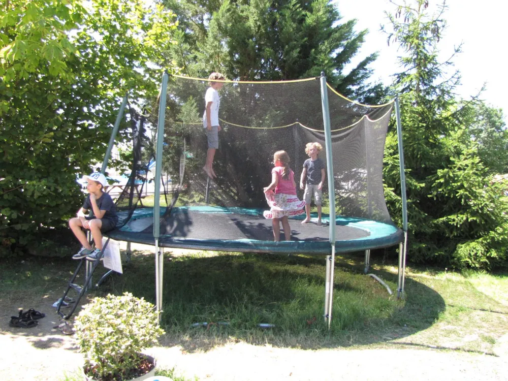 Camping FONTAINE DU ROC