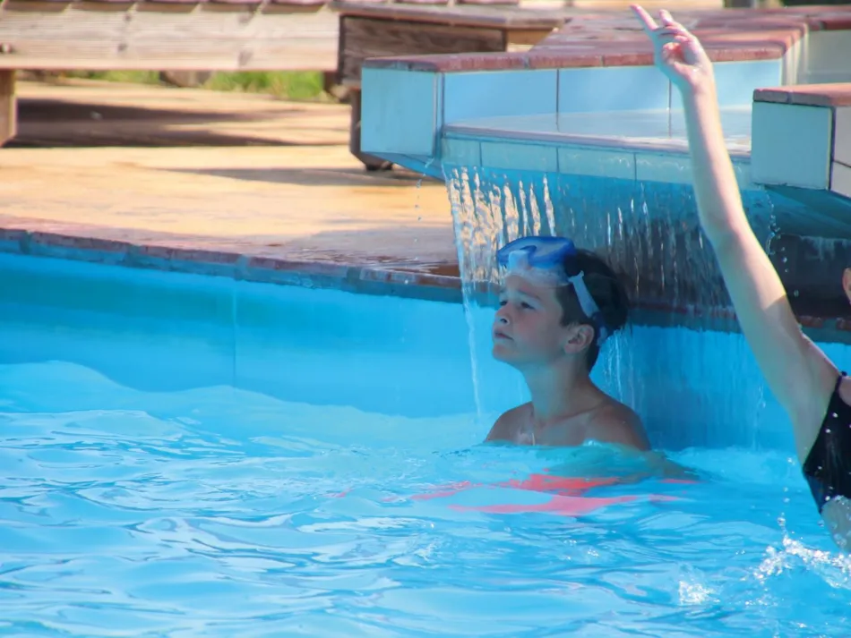 Camping FONTAINE DU ROC