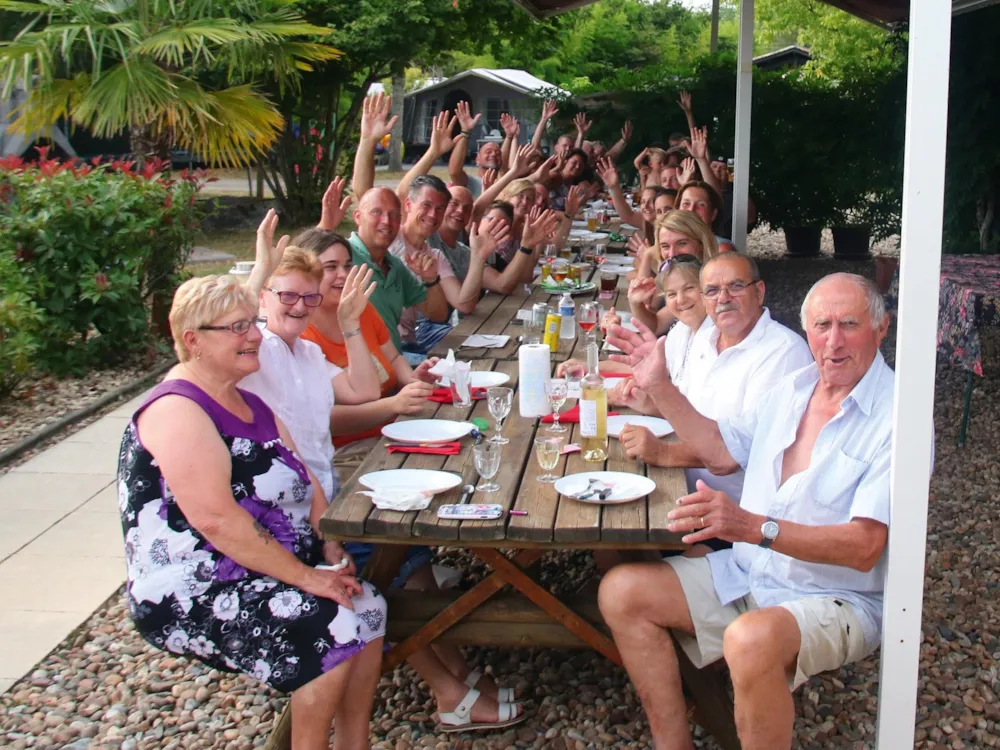 Camping FONTAINE DU ROC