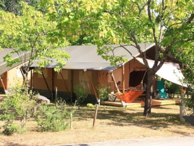 Ultra spacious Safari tent — 7