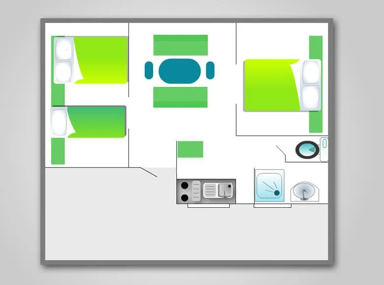 Cottage Grand Confort