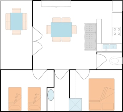 Premium Cottage — 10