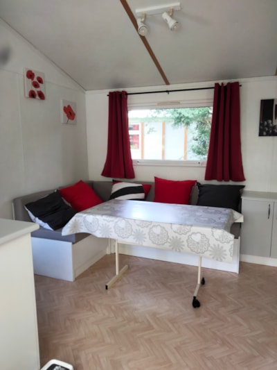 Spacious mobil home — 4