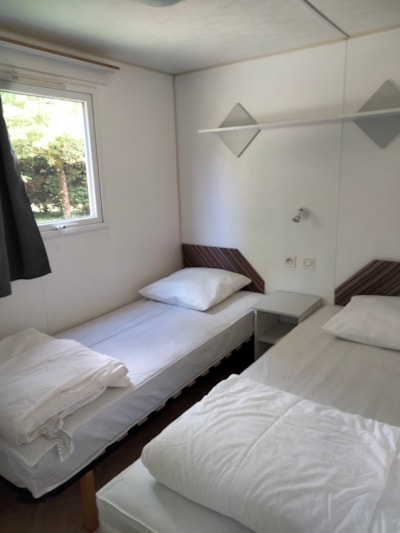 Spacious mobil home — 6