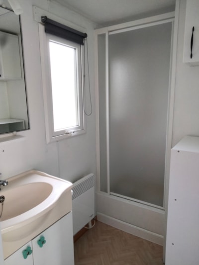 Spacious mobil home — 9