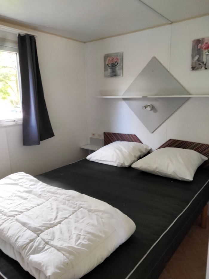 Mobil Home Spacieux