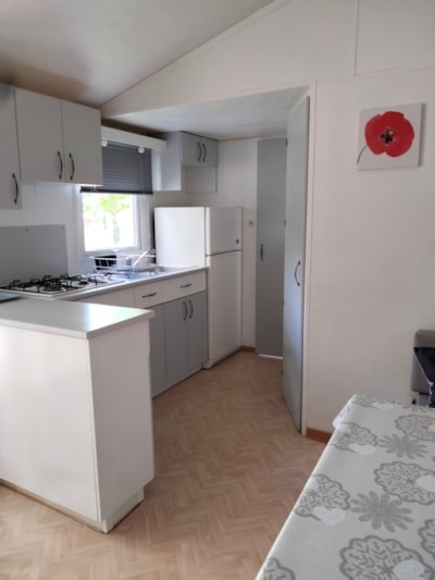 Spacious mobil home — 8