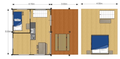 Lodge tent — 6