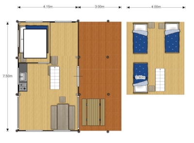 Lodge tent — 10