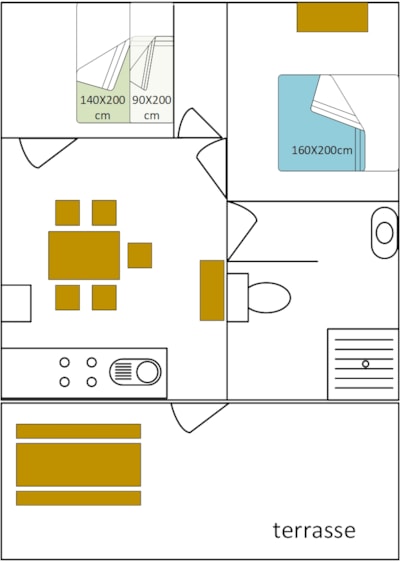 Spacious chalet — 7