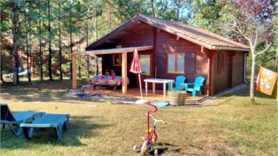 Spacious chalet — 2