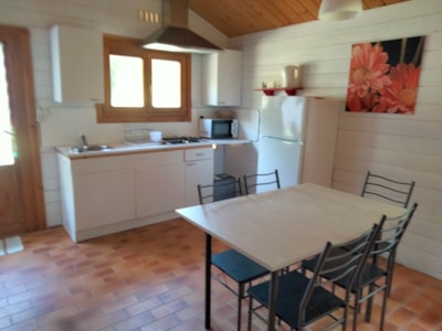 Spacious chalet — 3