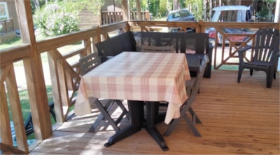 Spacious mobil home — 3