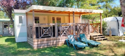 Spacious mobil home — 1