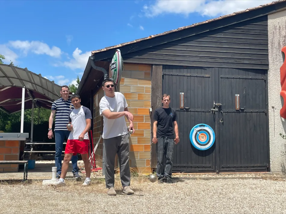 Camping FONTAINE DU ROC