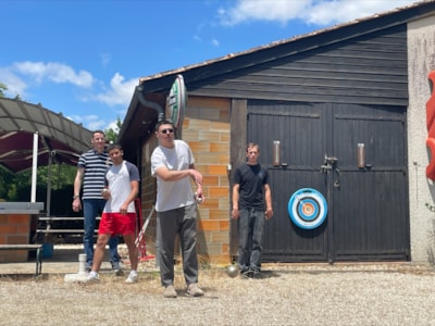 Camping FONTAINE DU ROC
