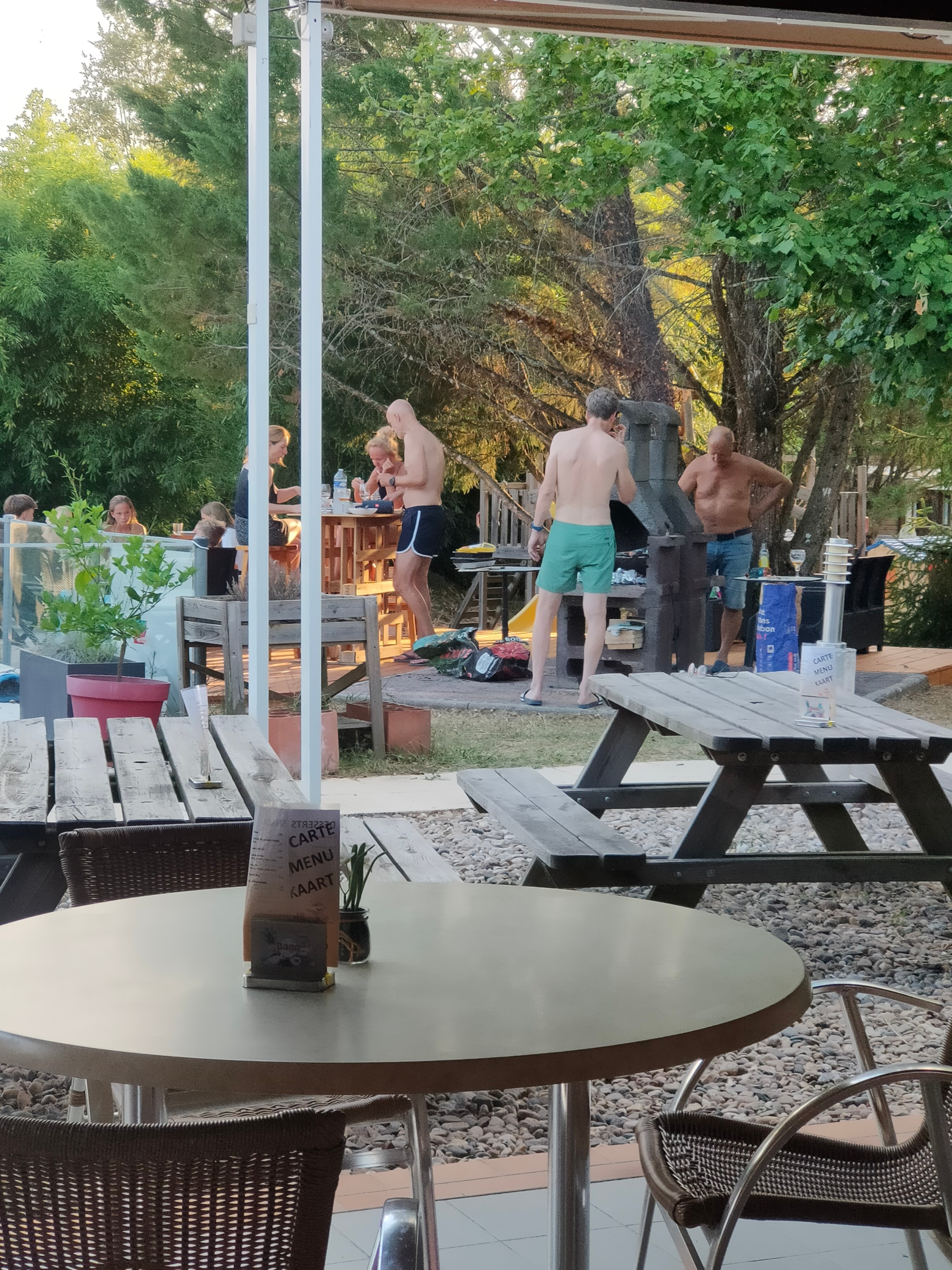 Camping FONTAINE DU ROC — Photo 10