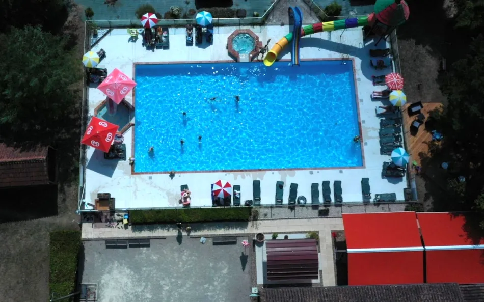 Camping FONTAINE DU ROC