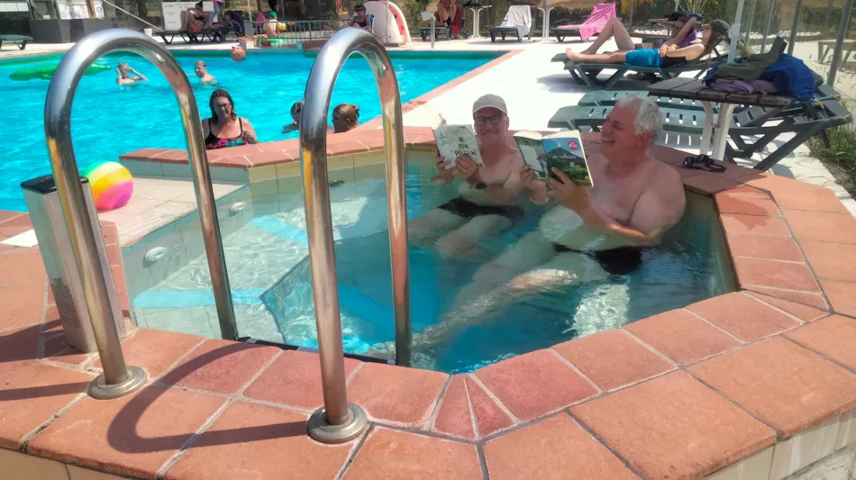 Camping FONTAINE DU ROC