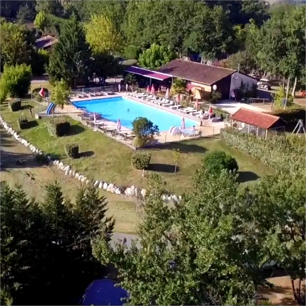 Camping FONTAINE DU ROC