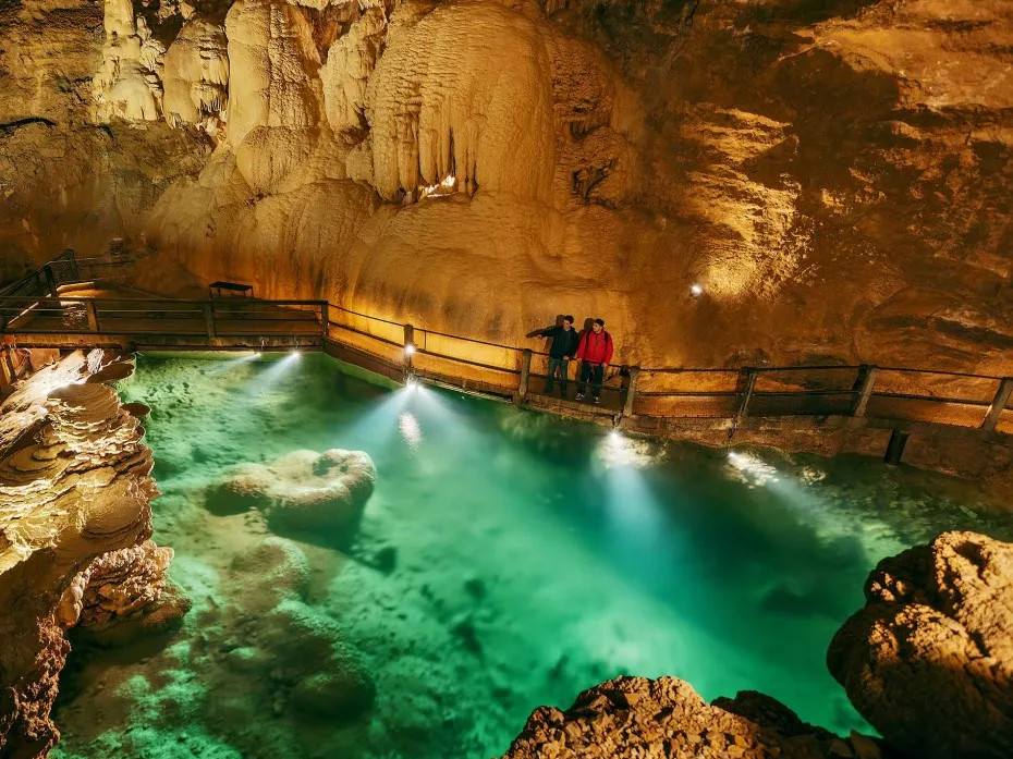 Camping FONTAINE DU ROC