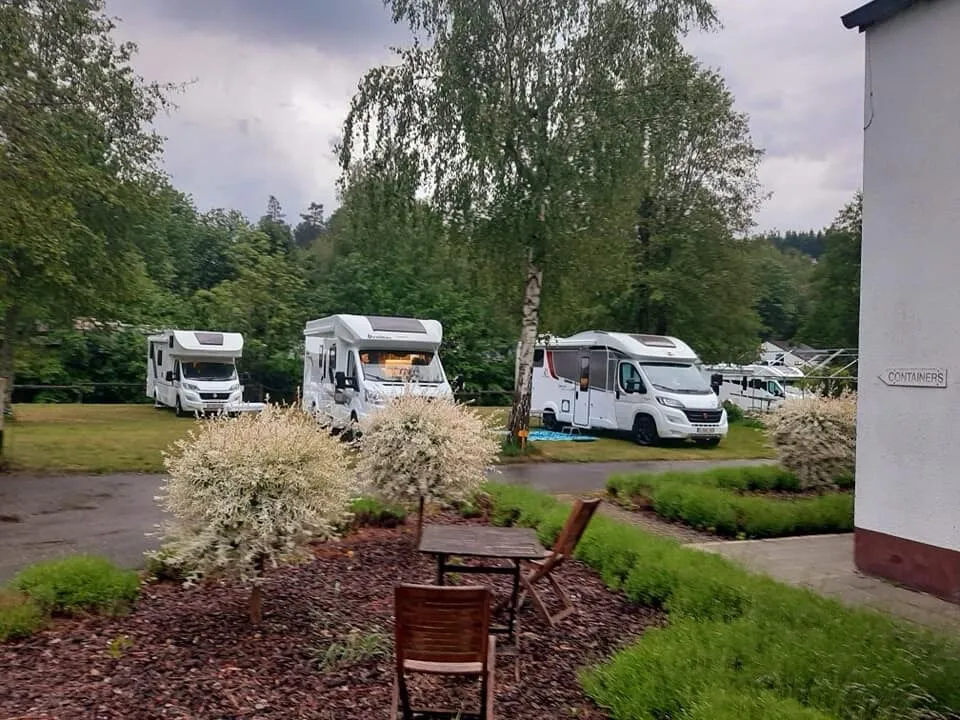 Camping Floreal Du Viaduc