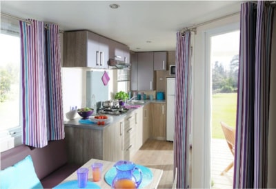 Cottage Zen Soleo - 2 Bedrooms — 4