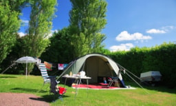 Kampeerplaats(en) - Standplaats Standard Met Elektriciteit - Camping Seasonova Haliotis