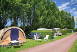 Camping Seasonova Haliotis - image n°2 - Roulottes