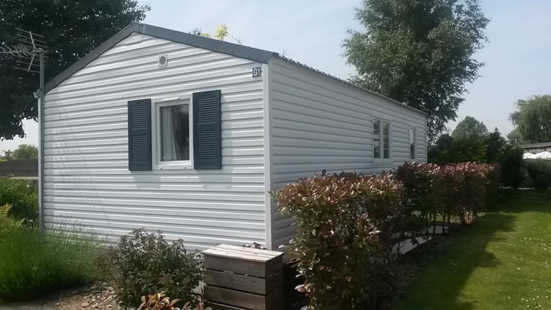 Cottage Evasion - 3 chambres - lits superposés 6 Pers.