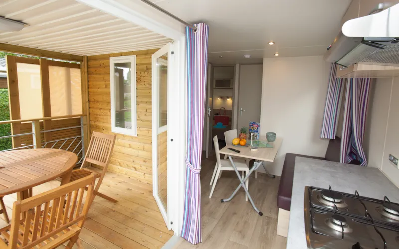 Cottage Zen Soleo - 2 Chambres