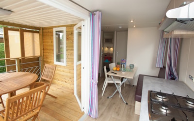 Cottage Zen Soleo - 2 Bedrooms — 2