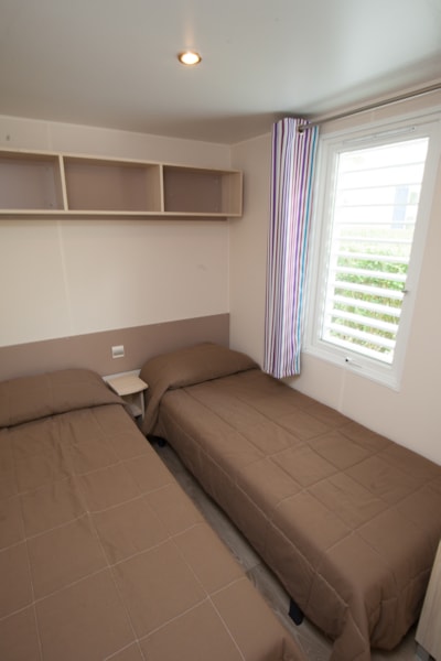 Cottage Zen Soleo - 2 Bedrooms — 6