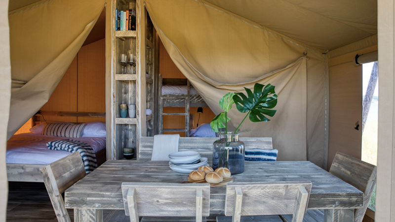 BUNGALODGE KENYA 5 Pers.