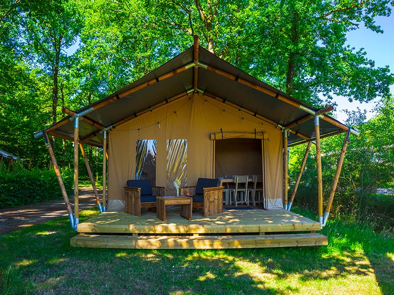 Accommodation - Bungalodge Kenya - Camping Seasonova Haliotis
