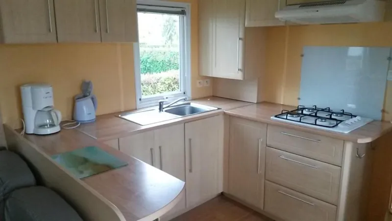 Cottage Evasion - 3 Chambres