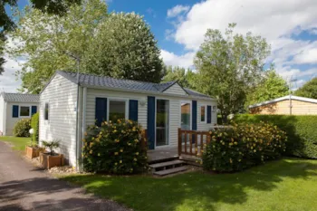 Mietunterkunft - Cottage Evasion - 2 Zimmer - Camping Seasonova Haliotis