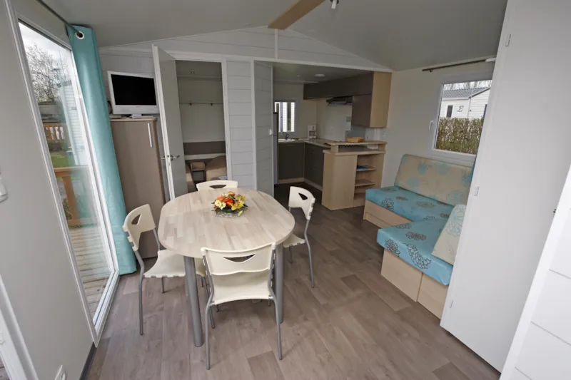 Cottage Evasion - 2 Chambres