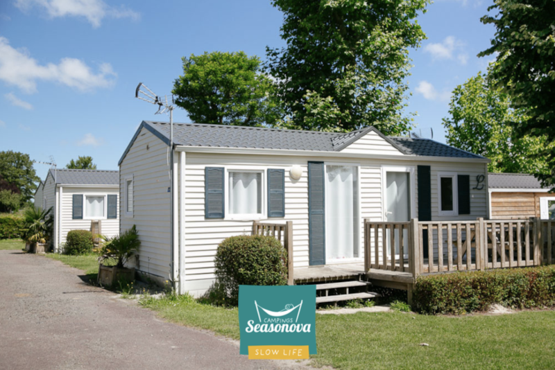 Cottage Evasion - 2 chambres 4 Pers.