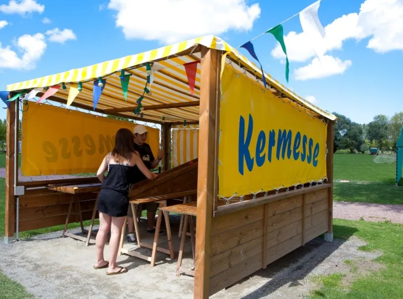 Camping Seasonova Haliotis