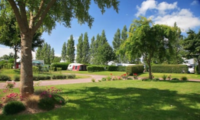 Camping Seasonova Haliotis