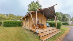 Accommodation - Slow Lodge - Camping Seasonova Haliotis